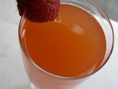 Cooking Channel serves up this First Kiss (Mocktail) recipe  plus many other recipes at CookingChannelTV.com