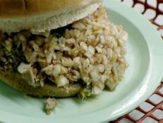 Cooking Channel serves up this Lexington-Style Barbecue Slaw recipe  plus many other recipes at CookingChannelTV.com
