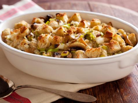 For the Love of Stuffing (And Dressing, Too)