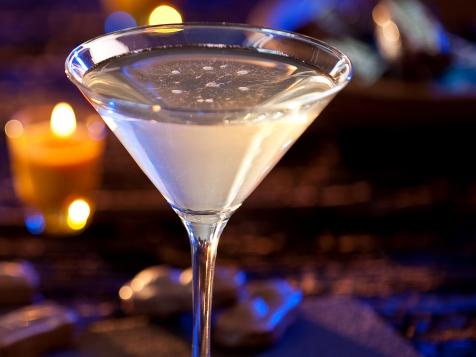 Almond Joy Martini