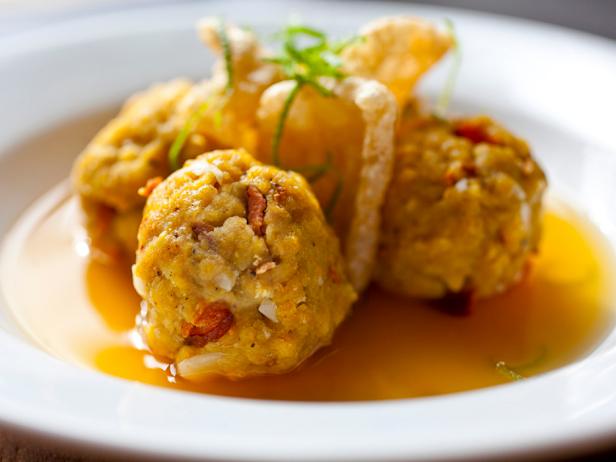 Mofongo Receta