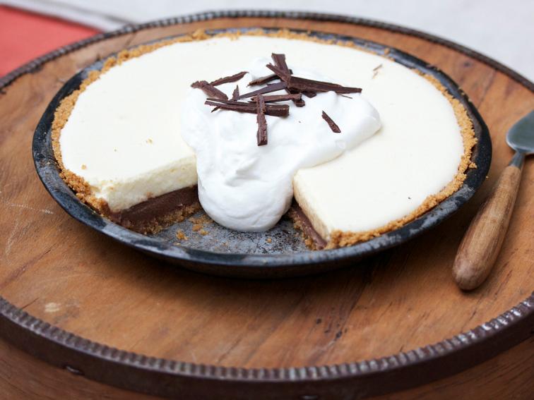 Black Bottom Pie Recipes Cooking Channel Recipe Cooking Channel