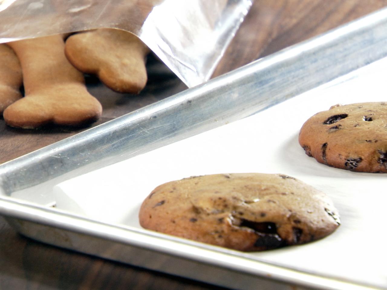 Dog cookies for store humans