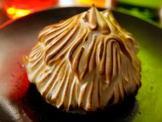 Cooking Channel serves up this Baked Alaska (Flamin' Palin') recipe  plus many other recipes at CookingChannelTV.com