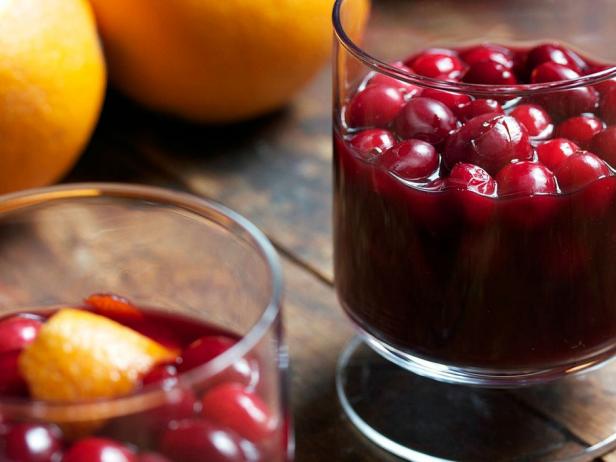 Cranberry Punch Recipe