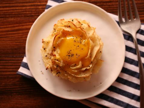 Carbonara Potatoes