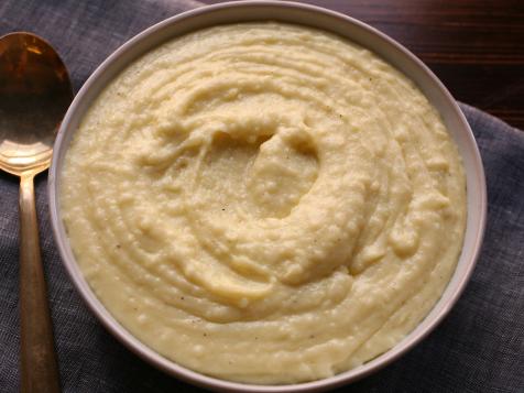 Super Rich Mashed Potatoes