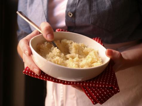 Fast Mashed Potatoes for Desperate Times