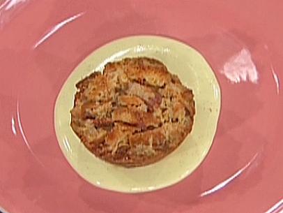 Praline Bread Pudding-image