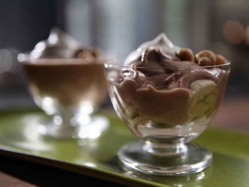 ChocolateHazelnutEspresso Mousse Recipes Cooking Channel Recipe