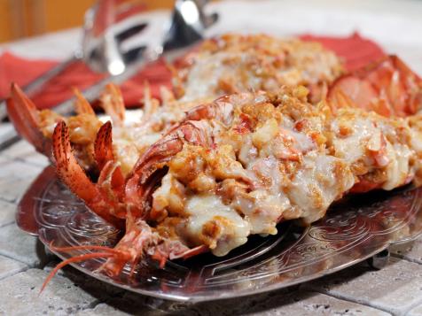 Lobster Tandoori
