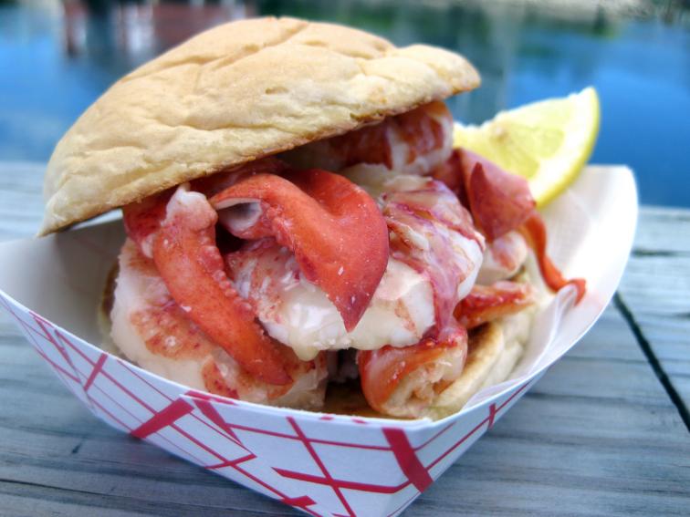 Lobster Rolls Recipes Cooking Channel Recipe Cooking Channel