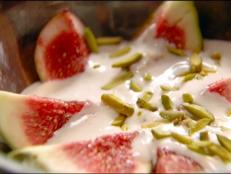 Cooking Channel serves up this Citrus Yogurt recipe from Nigella Lawson plus many other recipes at CookingChannelTV.com