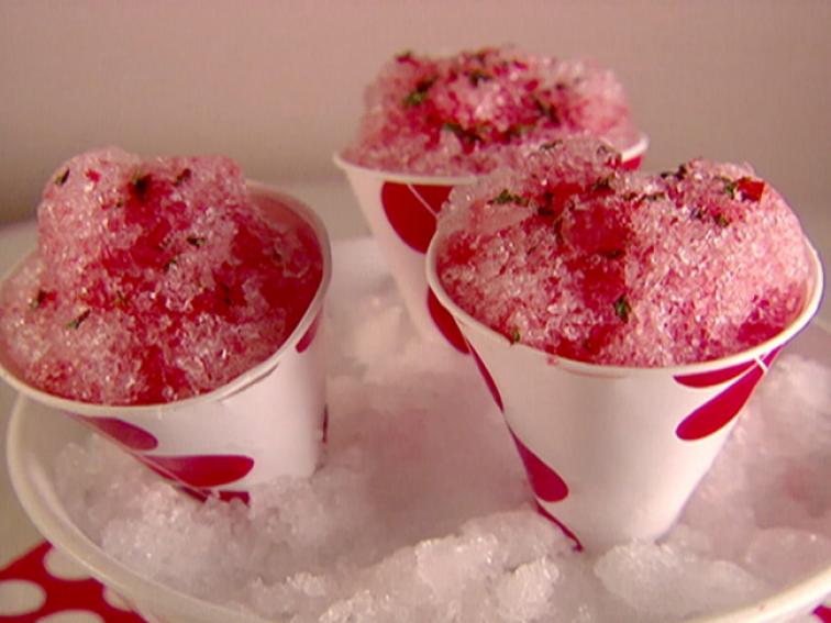 Italian Ice Recipes Cooking Channel Recipe Giada De Laurentiis