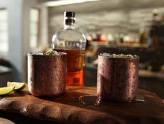 Cooking Channel serves up this Kentucky Mule recipe from Michael Symon plus many other recipes at CookingChannelTV.com