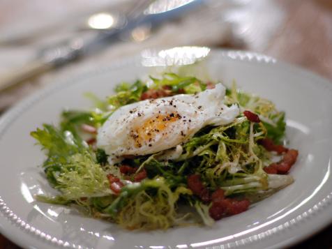 Bacon and Egg Salad