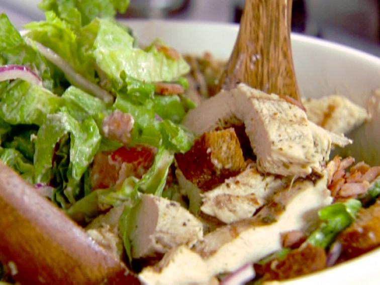 Classic Salad with Chicken Recipes Cooking Channel Recipe Ellie Krieger Cooking Channel