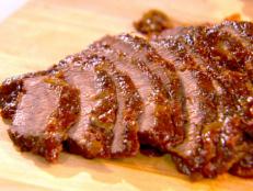 Cooking Channel serves up this Sweet and Sour Brisket recipe from Ellie Krieger plus many other recipes at CookingChannelTV.com