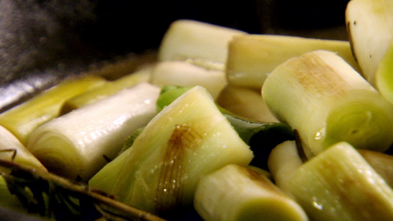 Leeks  BestWayToCook