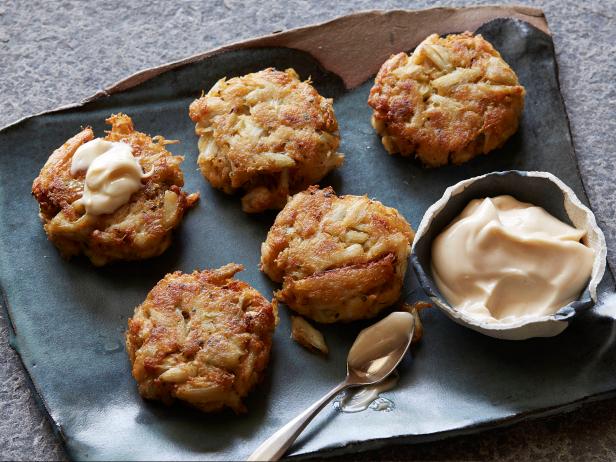 Chuck's Crab Cakes