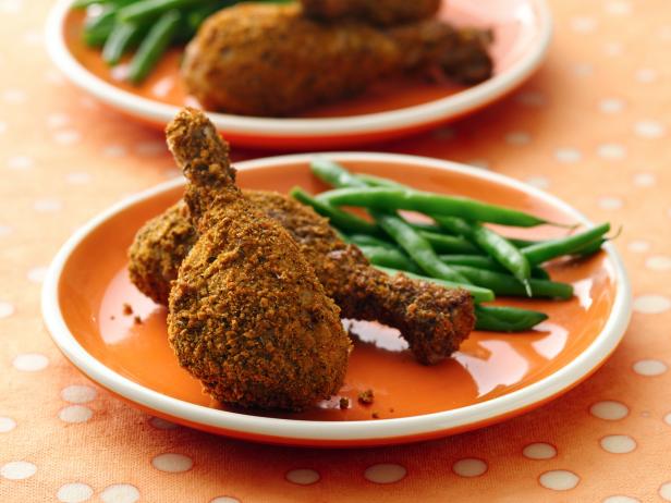 Fried Chicken Recipe : Cooking Channel Recipe