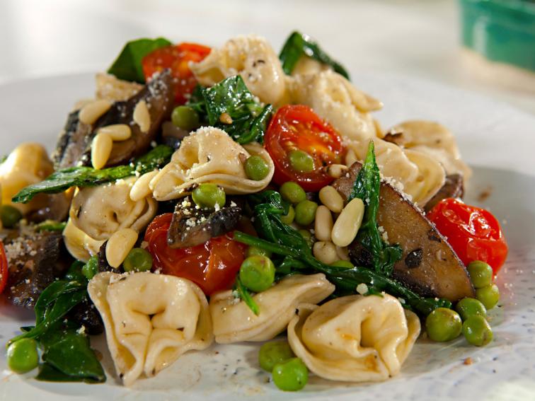 Spinach and Tortellini Recipes Cooking Channel Recipe Cooking Channel