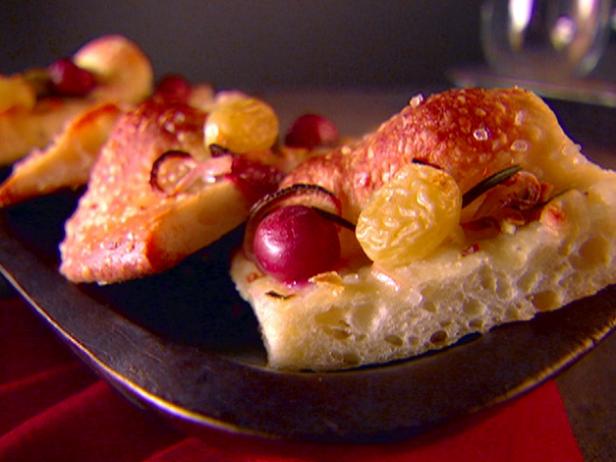 Sheet Pan Focaccia - Framed Cooks