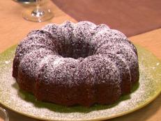 Cooking Channel serves up this Sticky Chocolate Cake recipe from Dave Lieberman plus many other recipes at CookingChannelTV.com