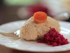 Cooking Channel serves up this Gefilte Fish recipe  plus many other recipes at CookingChannelTV.com