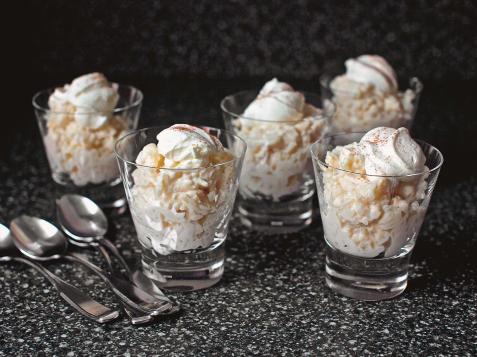 Tres Leches Rice Pudding