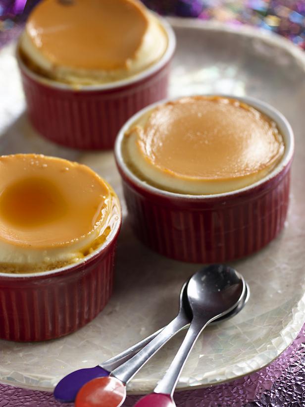 Cheesecake Flan Recipes Cooking Channel Recipe Cooking Channel