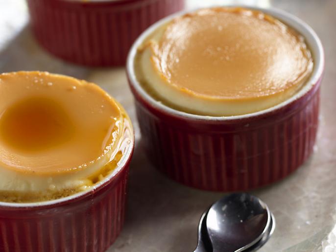 Cheesecake Flan Recipes Cooking Channel Recipe Cooking Channel