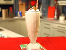 Cooking Channel serves up this Egg Nog Milkshake recipe from Kelsey Nixon plus many other recipes at CookingChannelTV.com