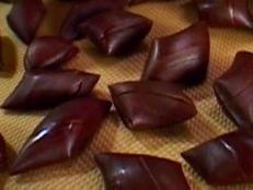 Cooking Channel serves up this Chocolate Taffy recipe from Alton Brown plus many other recipes at CookingChannelTV.com