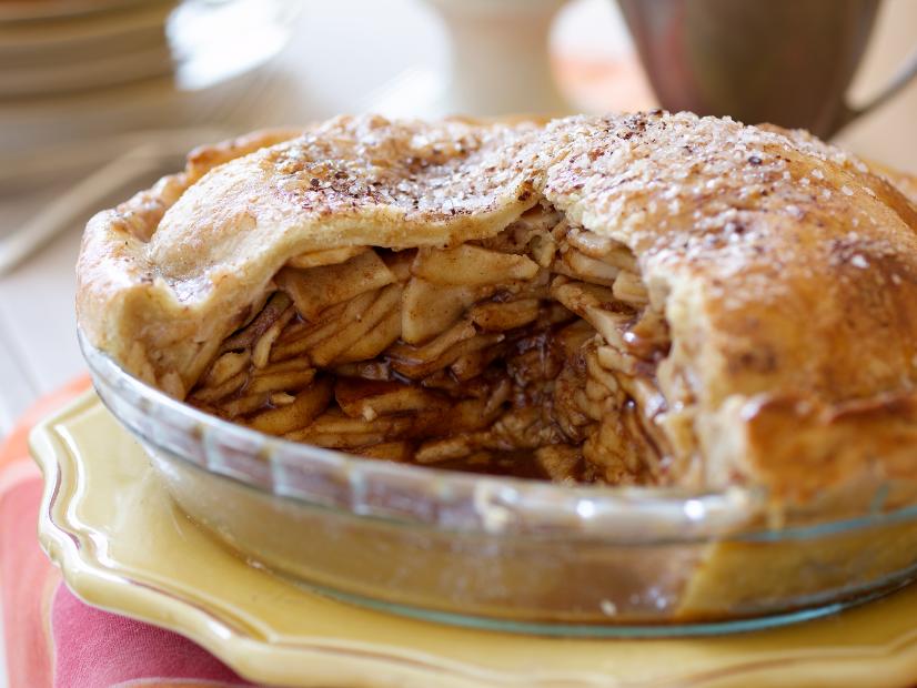 The Ultimate Caramel Apple Pie Recipes Cooking Channel Recipe