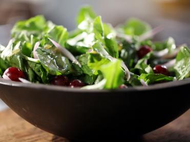 Arugula and Grape Salad : Recipes : Cooking Channel Recipe | Michael ...