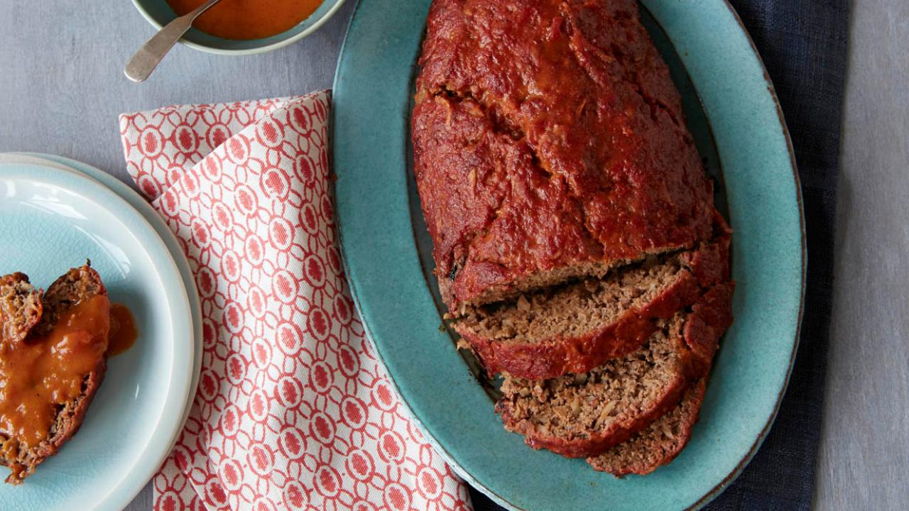 Recipe 101: Awesome Meatloaf
