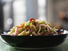 Cooking Channel serves up this Spicy Marinated Celery (Giardiniera) recipe from Michael Symon plus many other recipes at CookingChannelTV.com