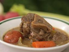 Cooking Channel serves up this Venison Stew recipe  plus many other recipes at CookingChannelTV.com