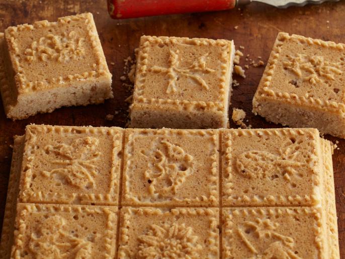 Almond Butter Shortbread Cookies "Mandelmusslor" Recipes Cooking