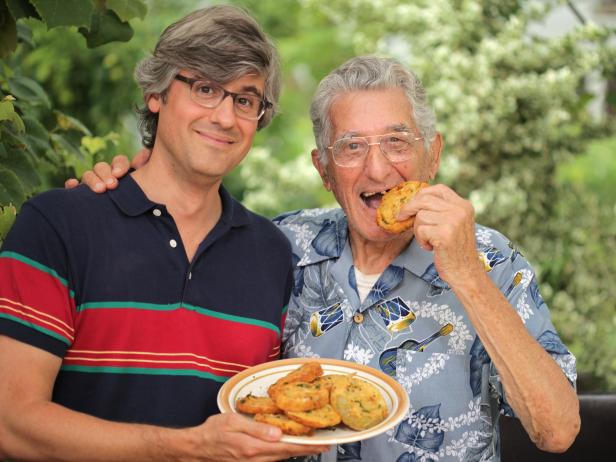 My Grandmother's Ravioli hosted by Mo Rocca