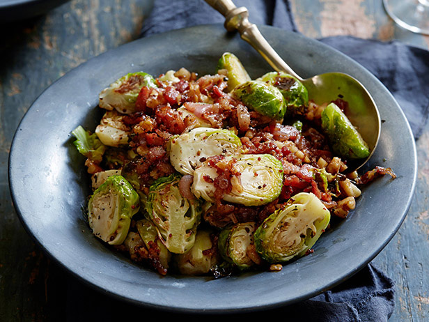 bacon brussel sprout recipe