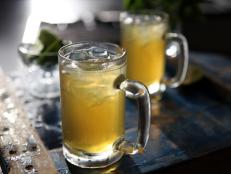 Cooking Channel serves up this Beer Mojito recipe from Michael Symon plus many other recipes at CookingChannelTV.com