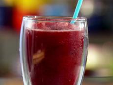 Cooking Channel serves up this Cherry Lemonade Super-Slushie recipe  plus many other recipes at CookingChannelTV.com