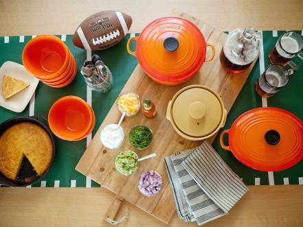 Football Gadgets for the Super Bowl or Game Day : Cooking Channel, Cooking  Channel Recipes & Menus