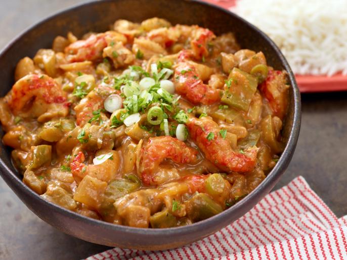Crawfish Etouffee Recipe Cooking Channel