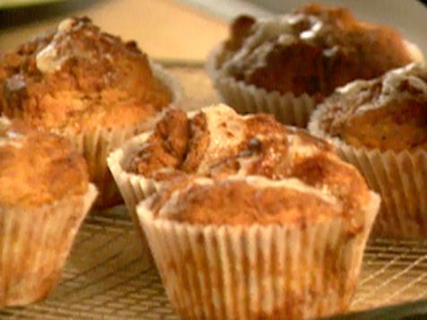 Welsh-Rarebit Muffins