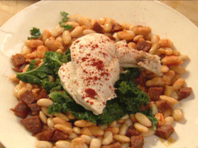 Chicken with Chorizo and Cannellini Recipe | Nigella ...