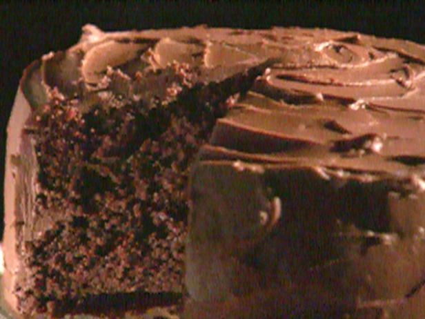 Ice Cream Cake, Nigella's Recipes