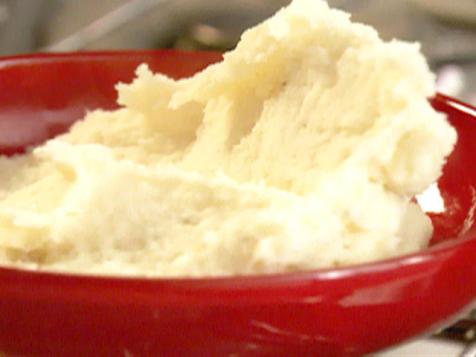 Mashed Potatoes